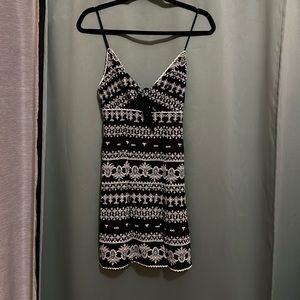 Alice and Olivia Dress